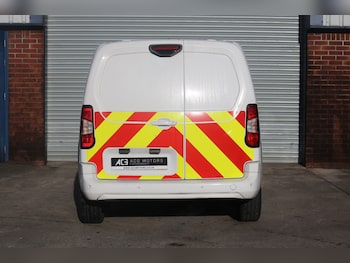 Used Citroen Berlingo 2020 for sale - 77336814: Photo