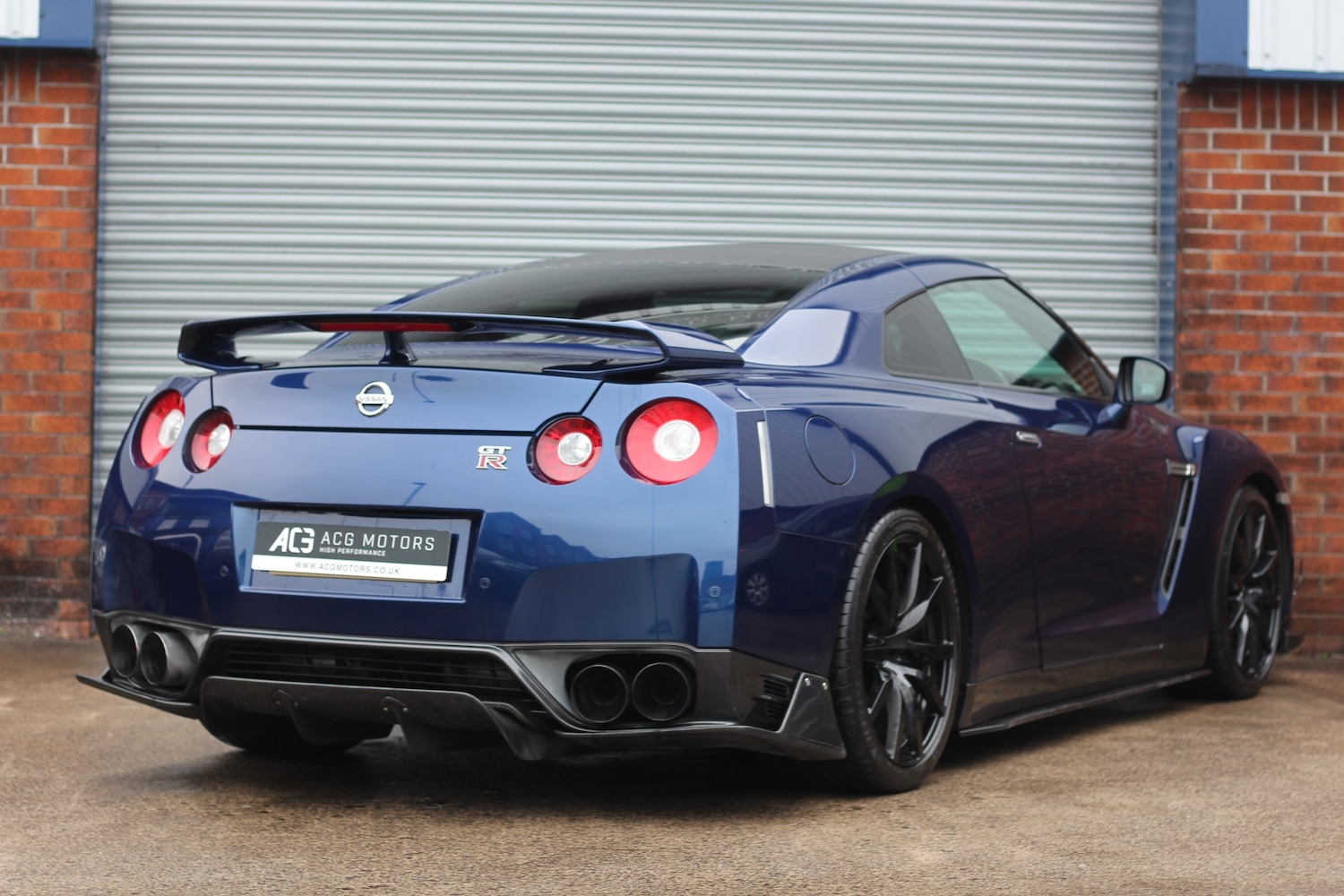 Used Nissan GT-R 2011 for sale - 76637524: Photo 5
