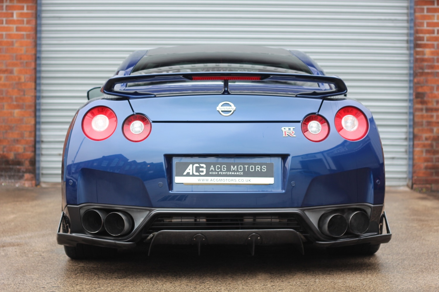 Used Nissan GT-R 2011 for sale - 76637524: Photo 8