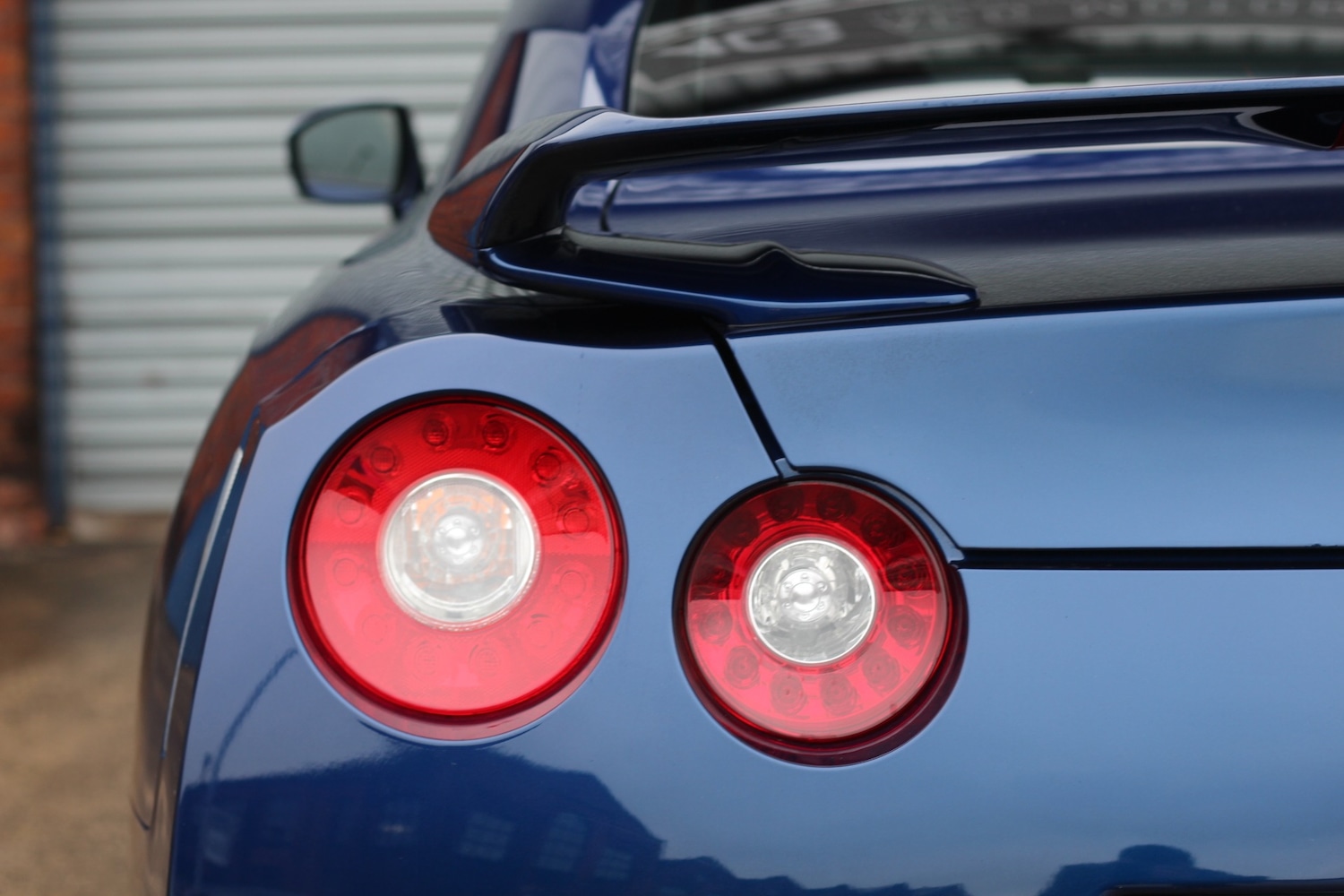 Used Nissan GT-R 2011 for sale - 76637524: Photo 9