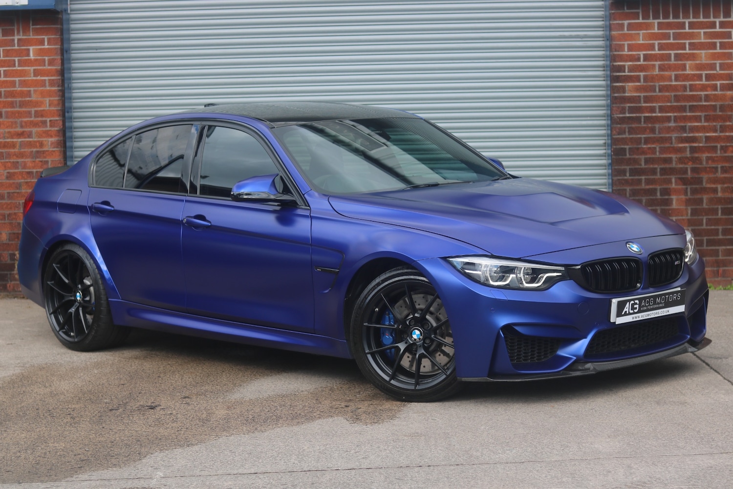 Used BMW M3 2019 for sale - 76127648: Photo 1