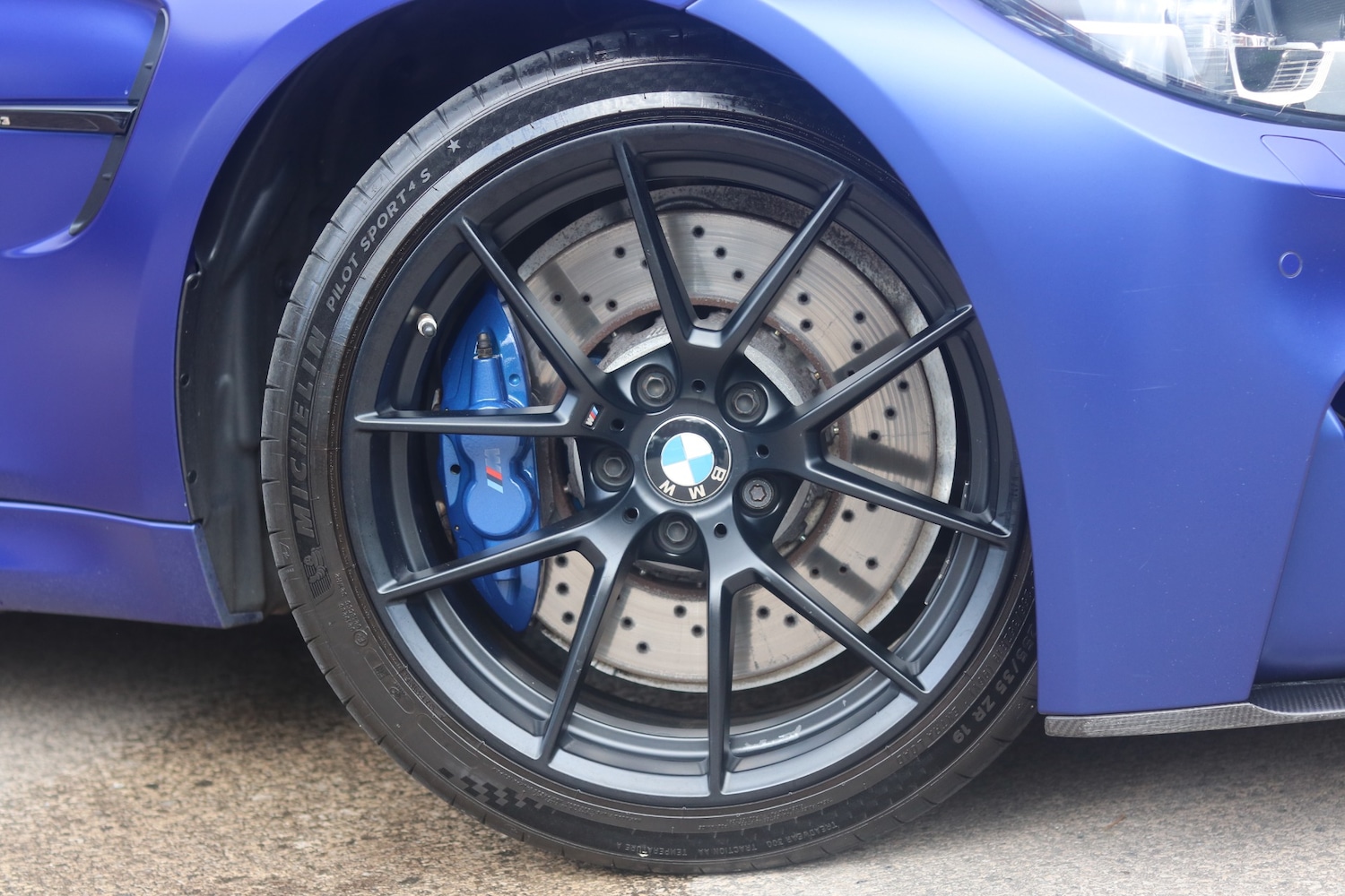 Used BMW M3 2019 for sale - 76127648: Photo 14