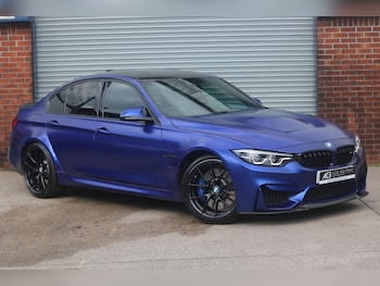 2019 (19) - M3 CS 4dr DCT