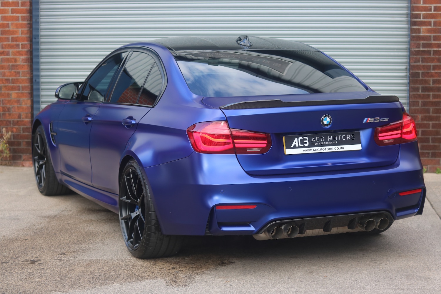 Used BMW M3 2019 for sale - 76127648: Photo 2