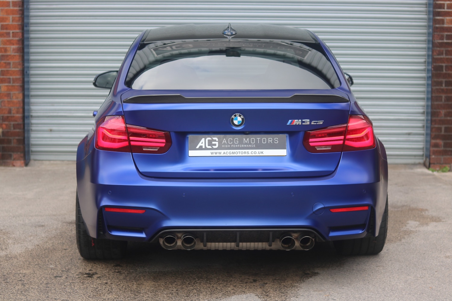 Used BMW M3 2019 for sale - 76127648: Photo 4