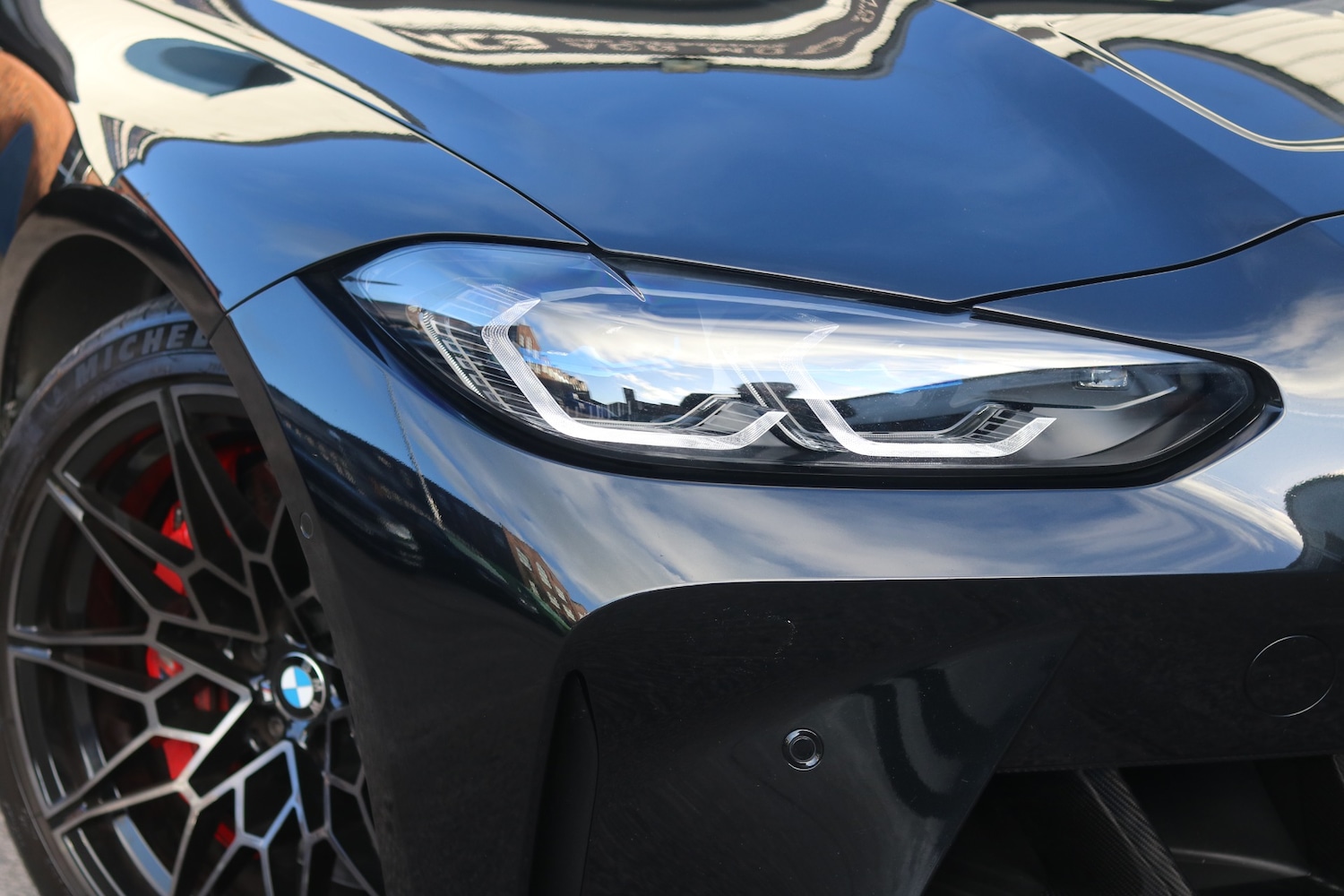 Used BMW M3 2022 for sale - 77053014: Photo 15