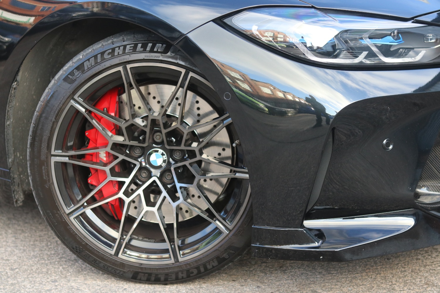 Used BMW M3 2022 for sale - 77053014: Photo 17