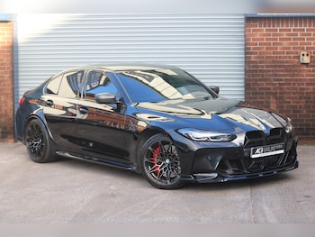 2022 - M3 xDrive Competition M 4dr Step Auto