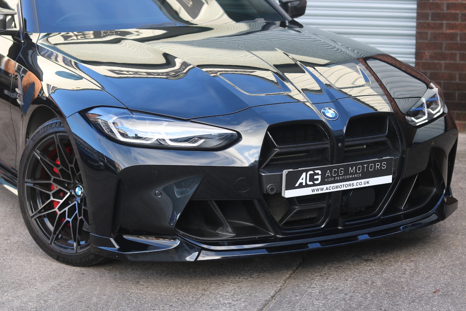 Used BMW M3 2022 for sale - 77053014: Photo 7