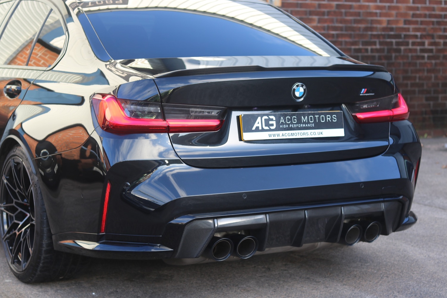 Used BMW M3 2022 for sale - 77053014: Photo 8