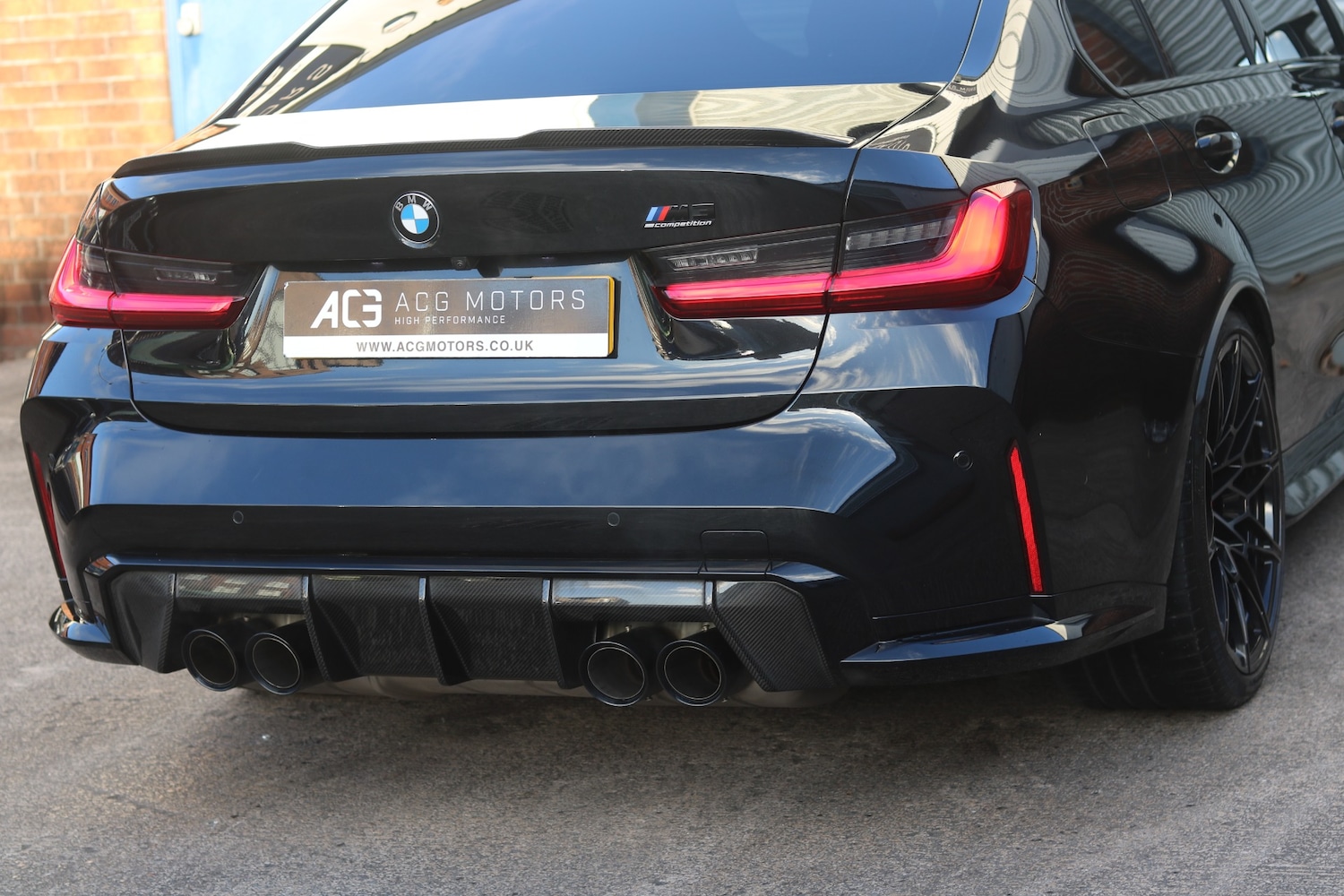 Used BMW M3 2022 for sale - 77053014: Photo 9