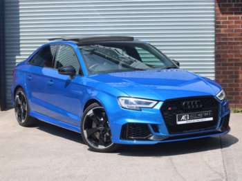 2020 (20) - RS 3 TFSI 400 Quattro Audi Sport Ed 4dr S Tronic