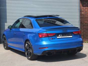 Used Audi RS3 2020 for sale - 74994599: Photo