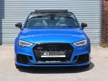 Used Audi RS3 2020 for sale - 74994599: Photo