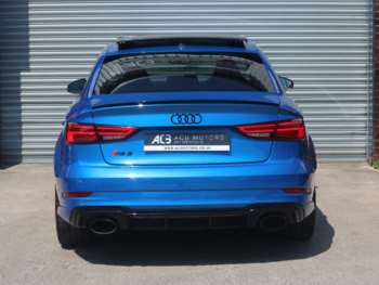 Used Audi RS3 2020 for sale - 74994599: Photo