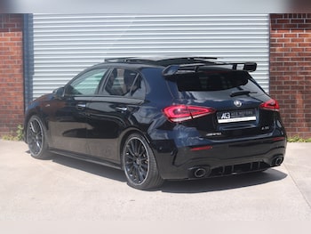 Used Mercedes-Benz A-Class 2023 for sale - 78997016: Photo