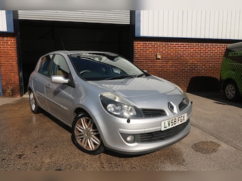 Used Renault Clio 2008 for sale - 76114522: Photo