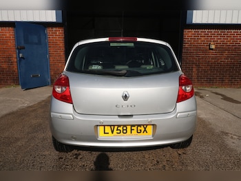 Used Renault Clio 2008 for sale - 76114522: Photo