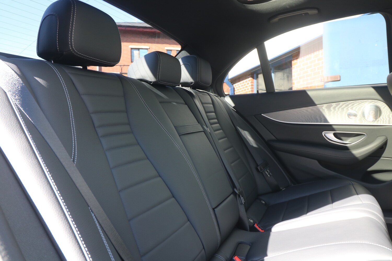 Used Mercedes-Benz E Class 2023 for sale - 76025860: Photo 24