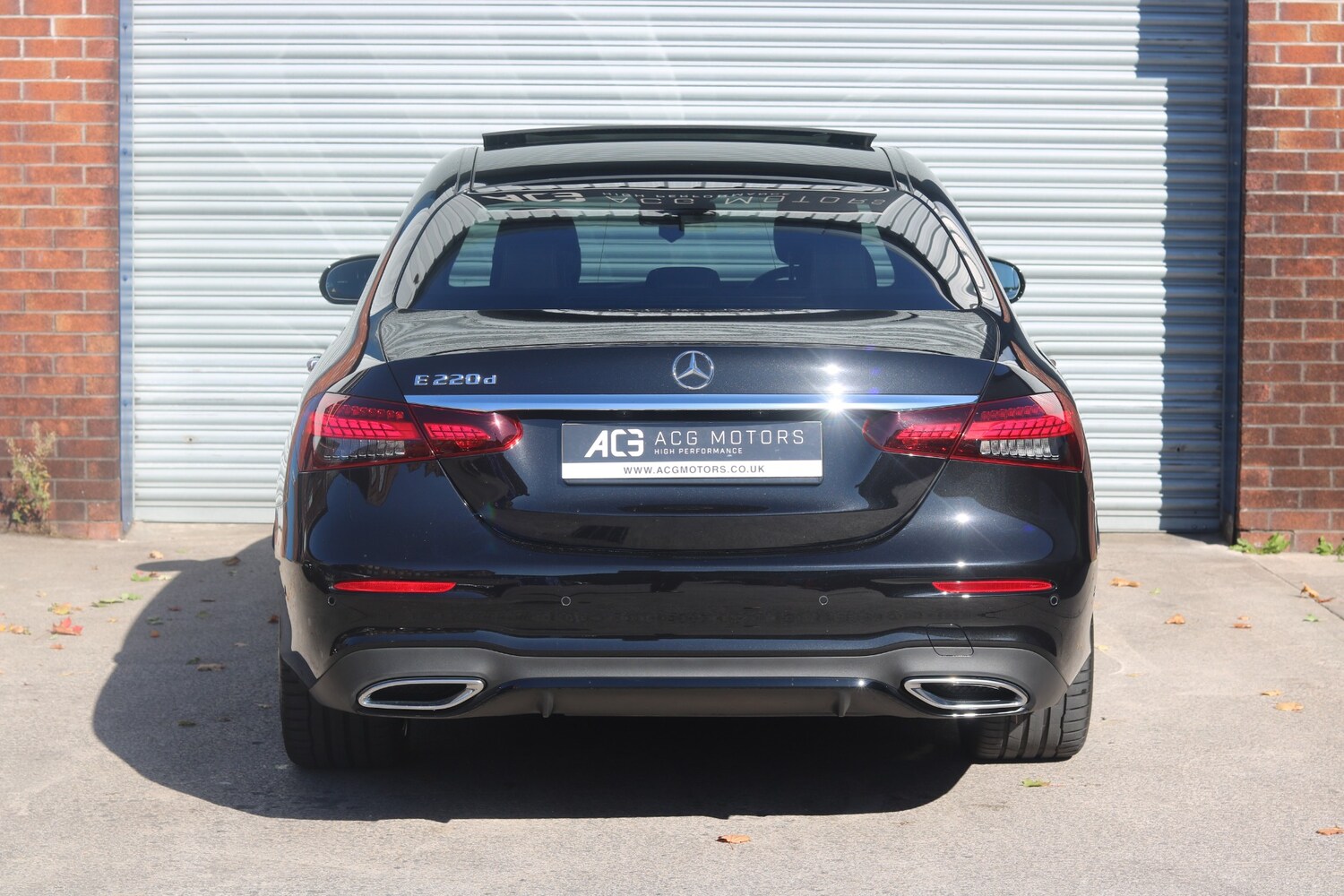 Used Mercedes-Benz E Class 2023 for sale - 76025860: Photo 4