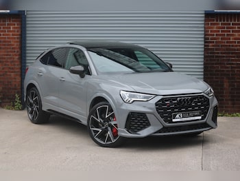 Audi RS Q3 feature image