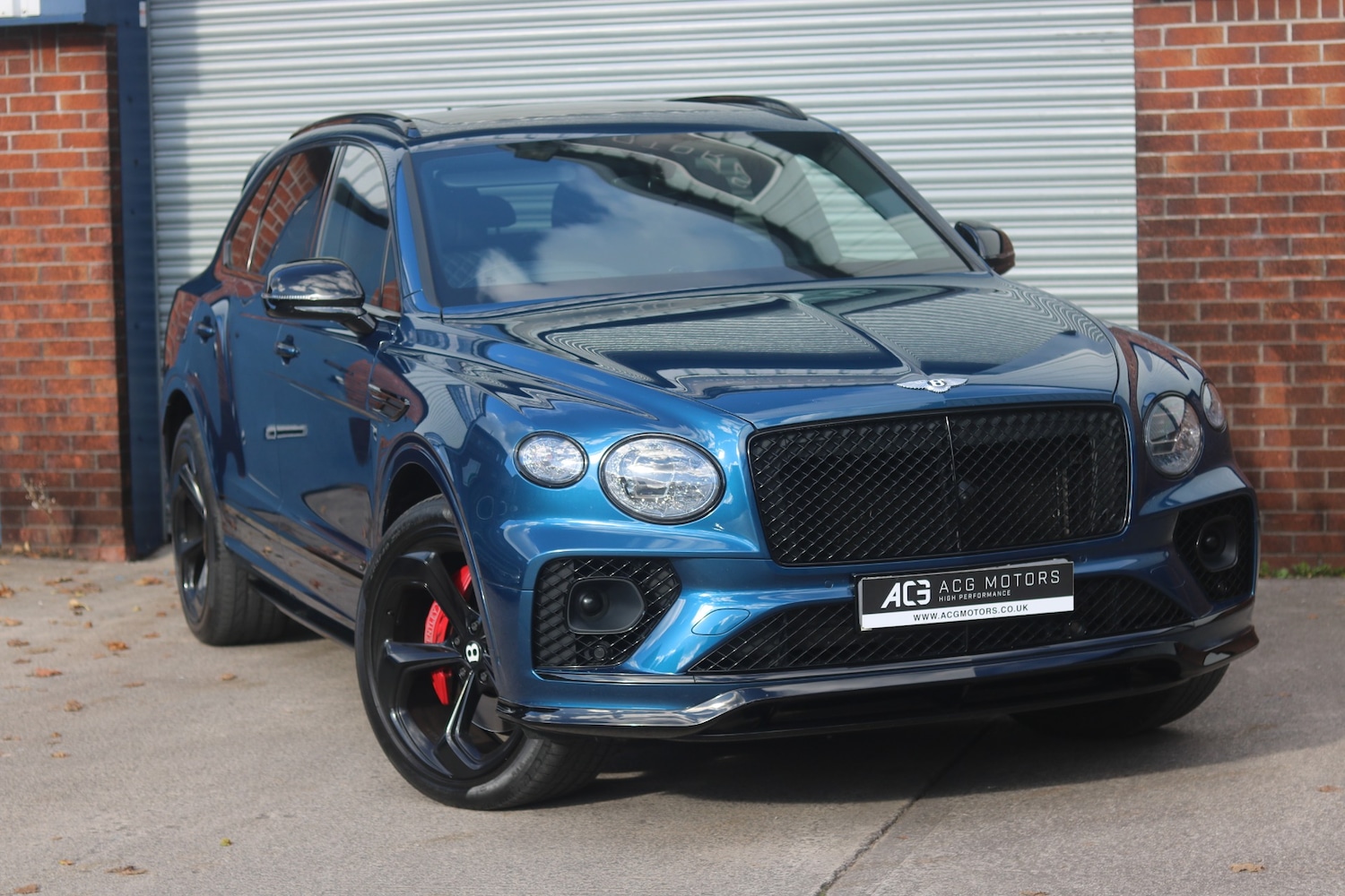 Used Bentley Bentayga 2021 for sale - 76421957: Photo 1