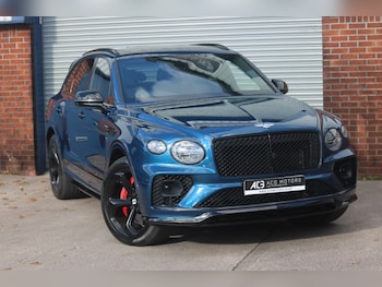 Bentley - Bentayga
