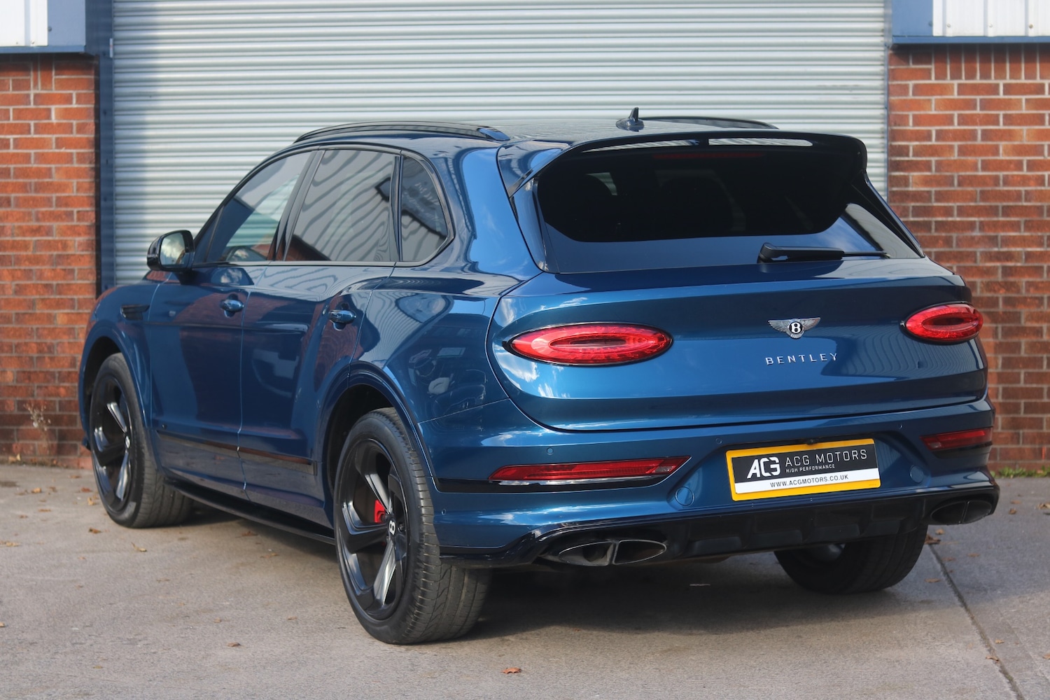 Used Bentley Bentayga 2021 for sale - 76421957: Photo 2