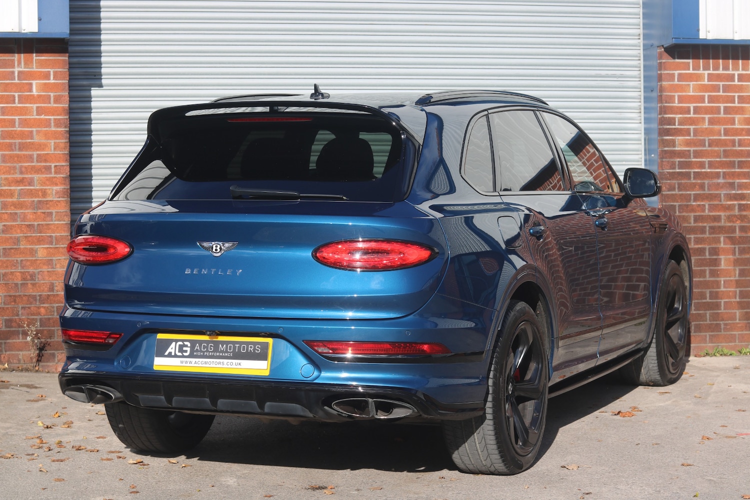 Used Bentley Bentayga 2021 for sale - 76421957: Photo 4