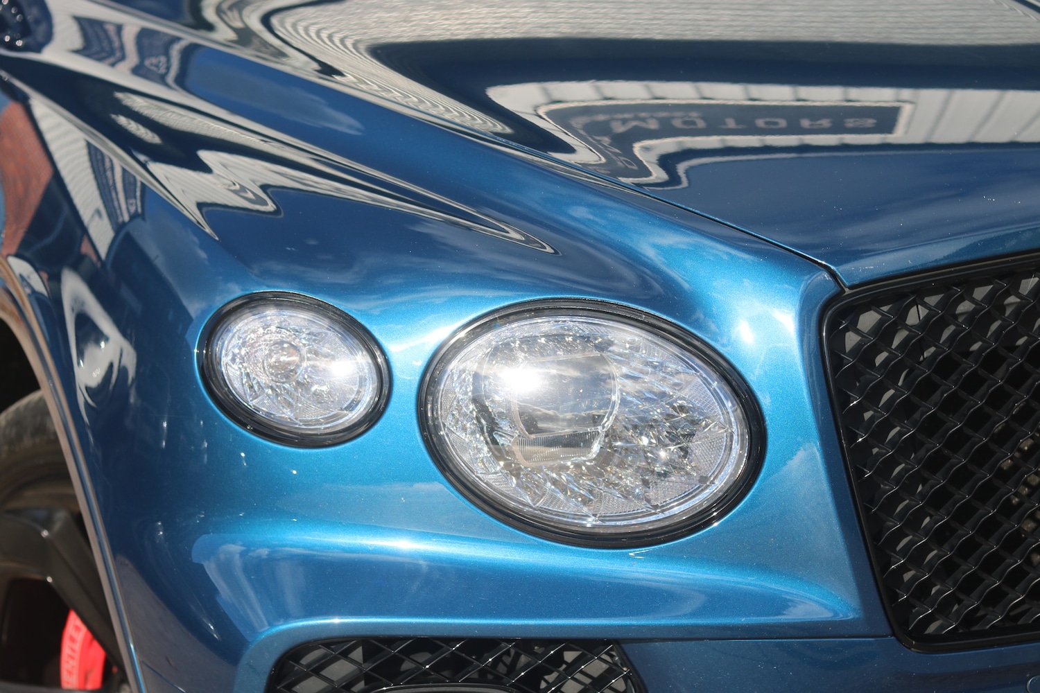 Used Bentley Bentayga 2021 for sale - 76421957: Photo 6