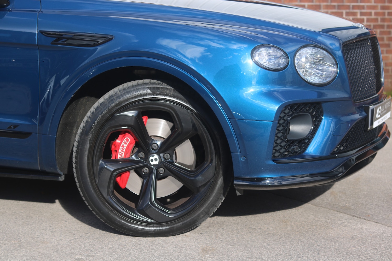 Used Bentley Bentayga 2021 for sale - 76421957: Photo 7