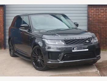 Used Land Rover Range Rover Sport 2021 for sale - 78237705: Photo
