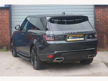 Used Land Rover Range Rover Sport 2021 for sale - 78237705: Photo
