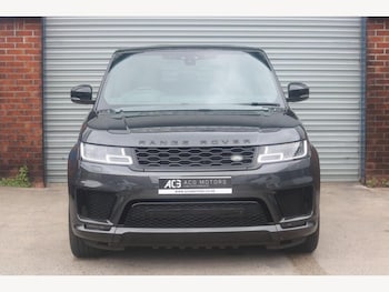 Used Land Rover Range Rover Sport 2021 for sale - 78237705: Photo