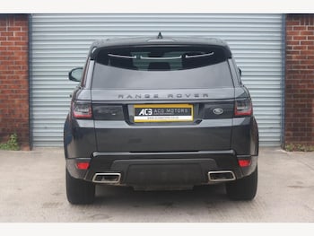 Used Land Rover Range Rover Sport 2021 for sale - 78237705: Photo
