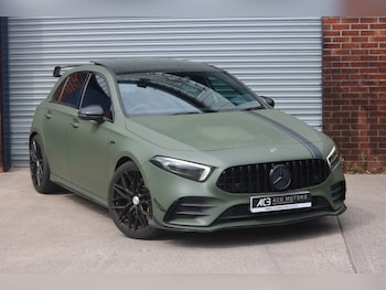 2018 (18) - A250 AMG Line Premium Plus 5dr Auto