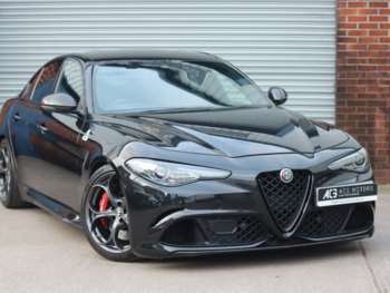 2020 (70) - 2.9 V6 BiTurbo Quadrifoglio 4dr Auto [ACC]