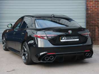 Used Alfa Romeo Giulia 2020 for sale - 73674775: Photo