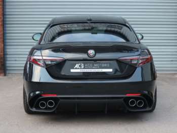 Used Alfa Romeo Giulia 2020 for sale - 73674775: Photo