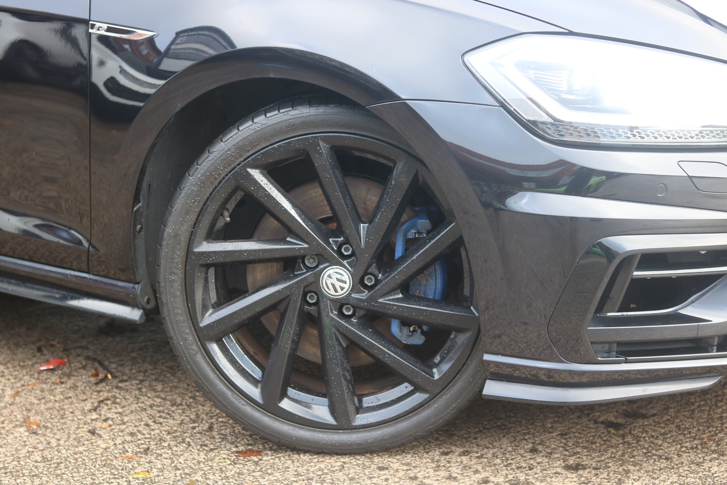 Used Volkswagen Golf 2019 for sale - 76588887: Photo 8