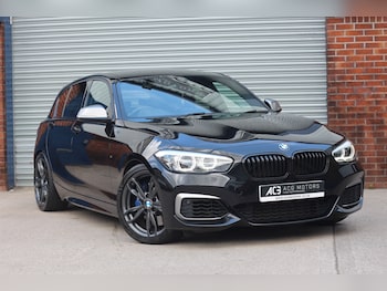 2018 (68) - M140i Shadow Edition 5dr Step Auto