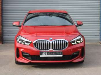 Used BMW 1 Series 2020 for sale - 74355551: Photo