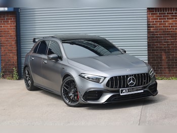 Used Mercedes-Benz A-Class 2020 for sale - 79140663: Photo
