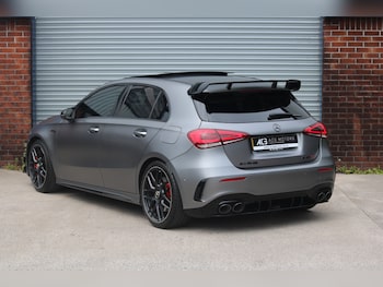 Used Mercedes-Benz A-Class 2020 for sale - 79140663: Photo