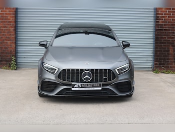 Used Mercedes-Benz A-Class 2020 for sale - 79140663: Photo