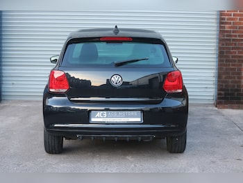 Used Volkswagen Polo 2012 for sale - 76968665: Photo