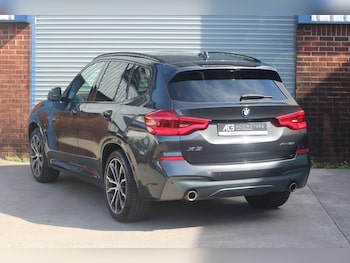 Used BMW X3 2018 for sale - 78655800: Photo