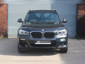 Used BMW X3 2018 for sale - 78655800: Photo
