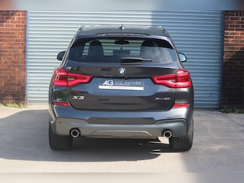 Used BMW X3 2018 for sale - 78655800: Photo