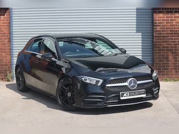 Used Mercedes-Benz A-Class 2018 for sale - 79460482: Photo